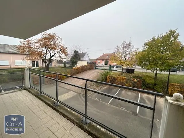 Photo 5 Appartement 2 pièces 42.32m²