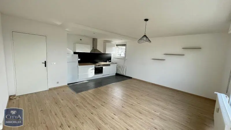 Photo 1 Appartement 2 pièces 58.15m²