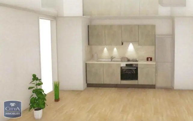 Photo 2 Appartement 2 pièces 50.76m²