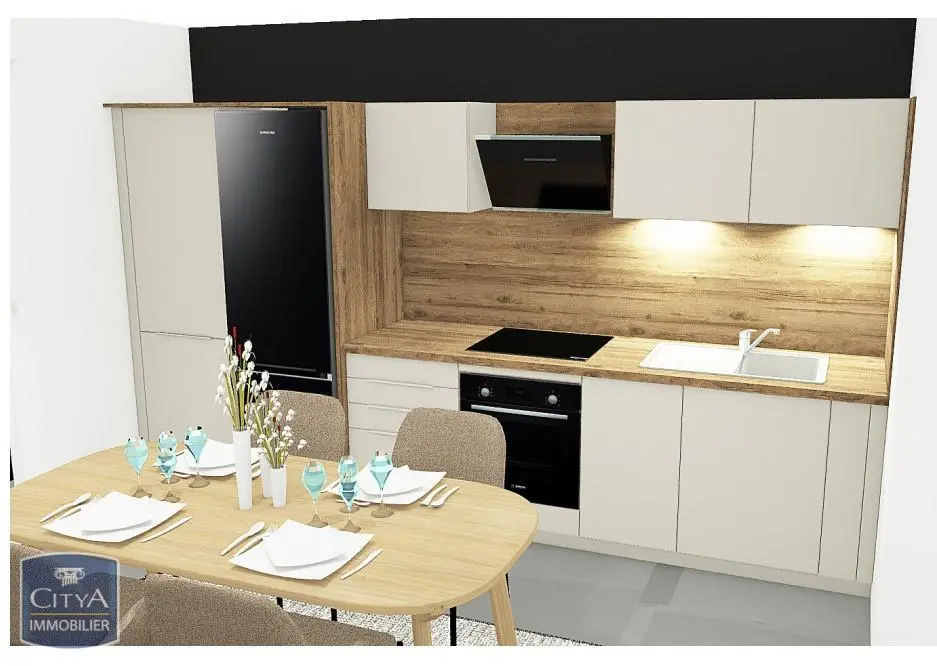 Photo 13 Appartement 2 pièces 46.85m²