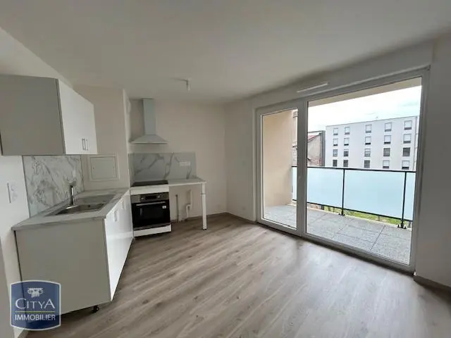 Photo 2 Appartement 2 pièces 39.39m²