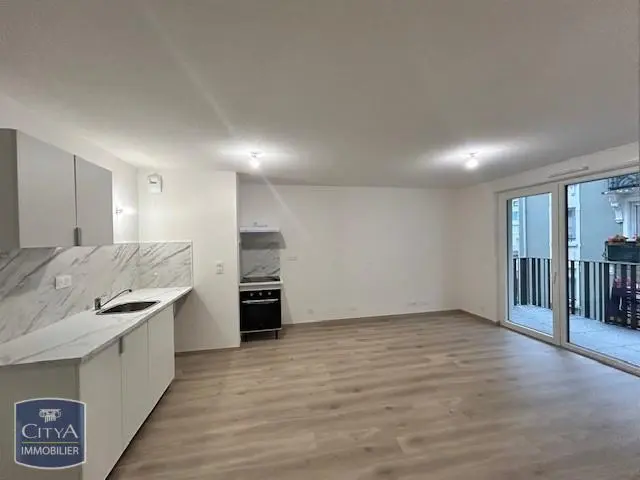 Photo 1 Appartement 2 pièces 39.85m²