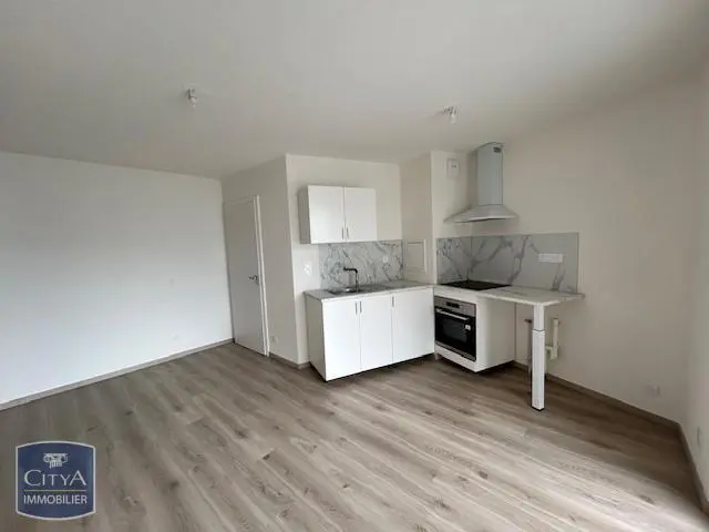 Photo 1 Appartement 2 pièces 39.39m²