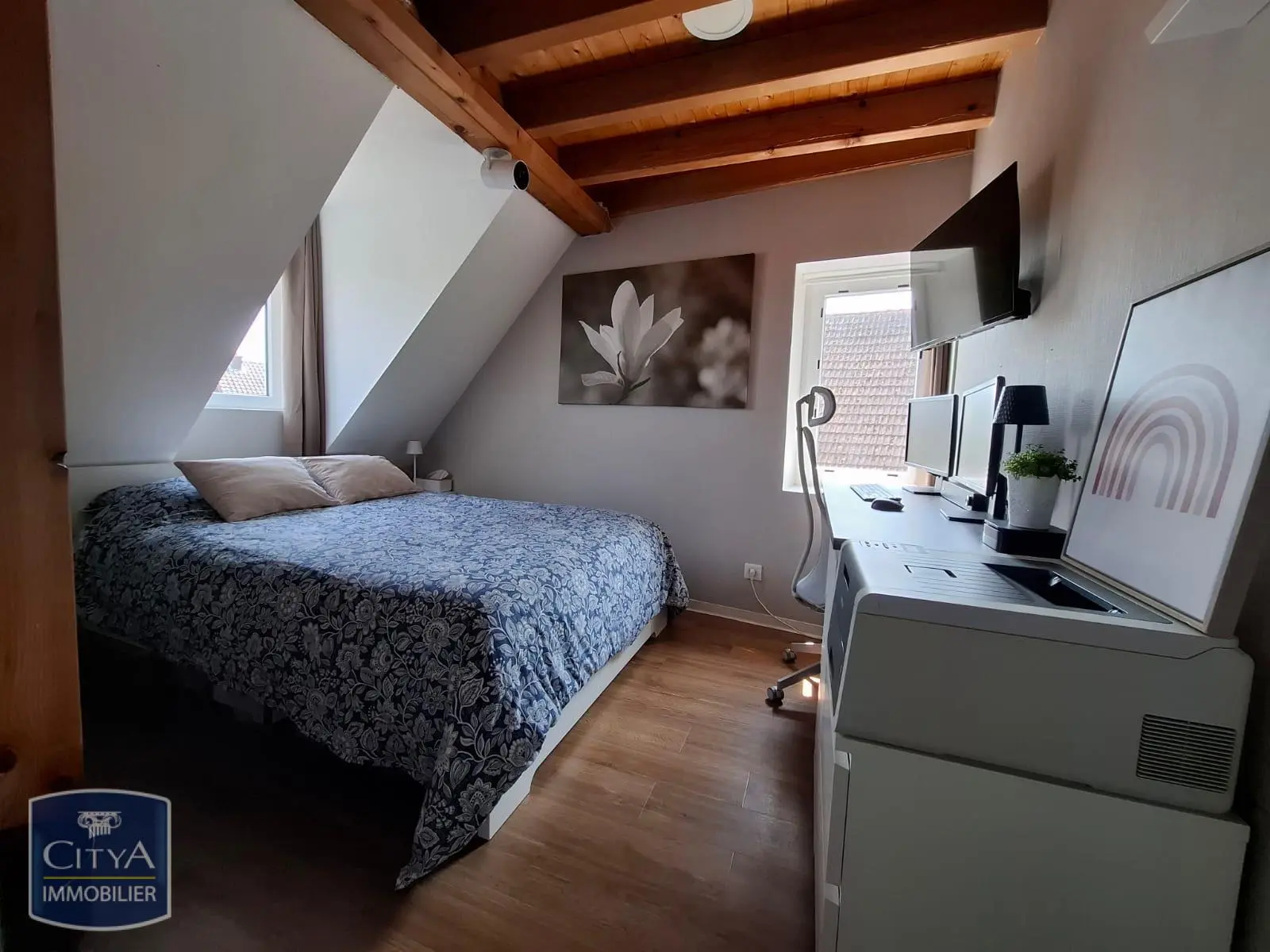 Photo 7 Appartement 3 pièces 44.63m²