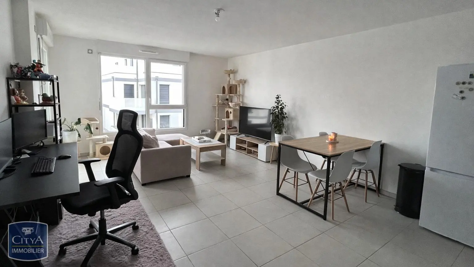 Photo 3 Appartement 2 pièces 53.19m²