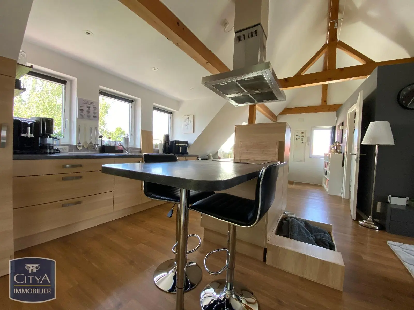 Photo 5 Appartement 3 pièces 44.63m²