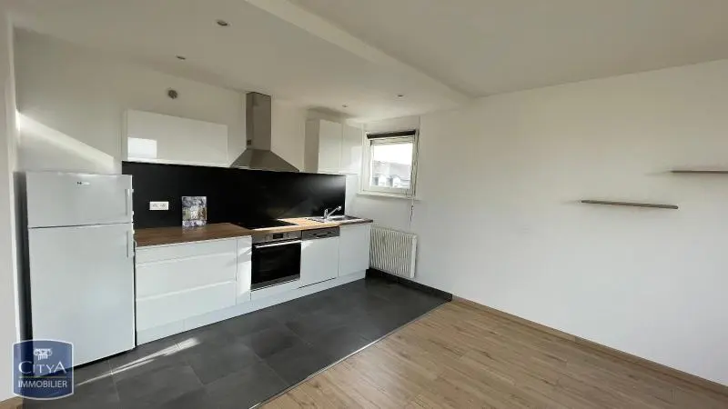 Photo 2 Appartement 2 pièces 58.15m²