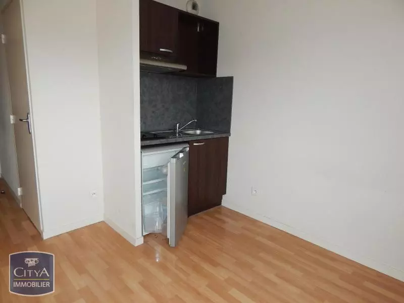 Photo Appartement 1 pièce 19.57m²
