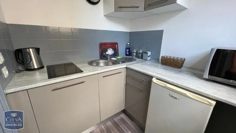 Photo 7 Appartement 1 pièce 24.36m²