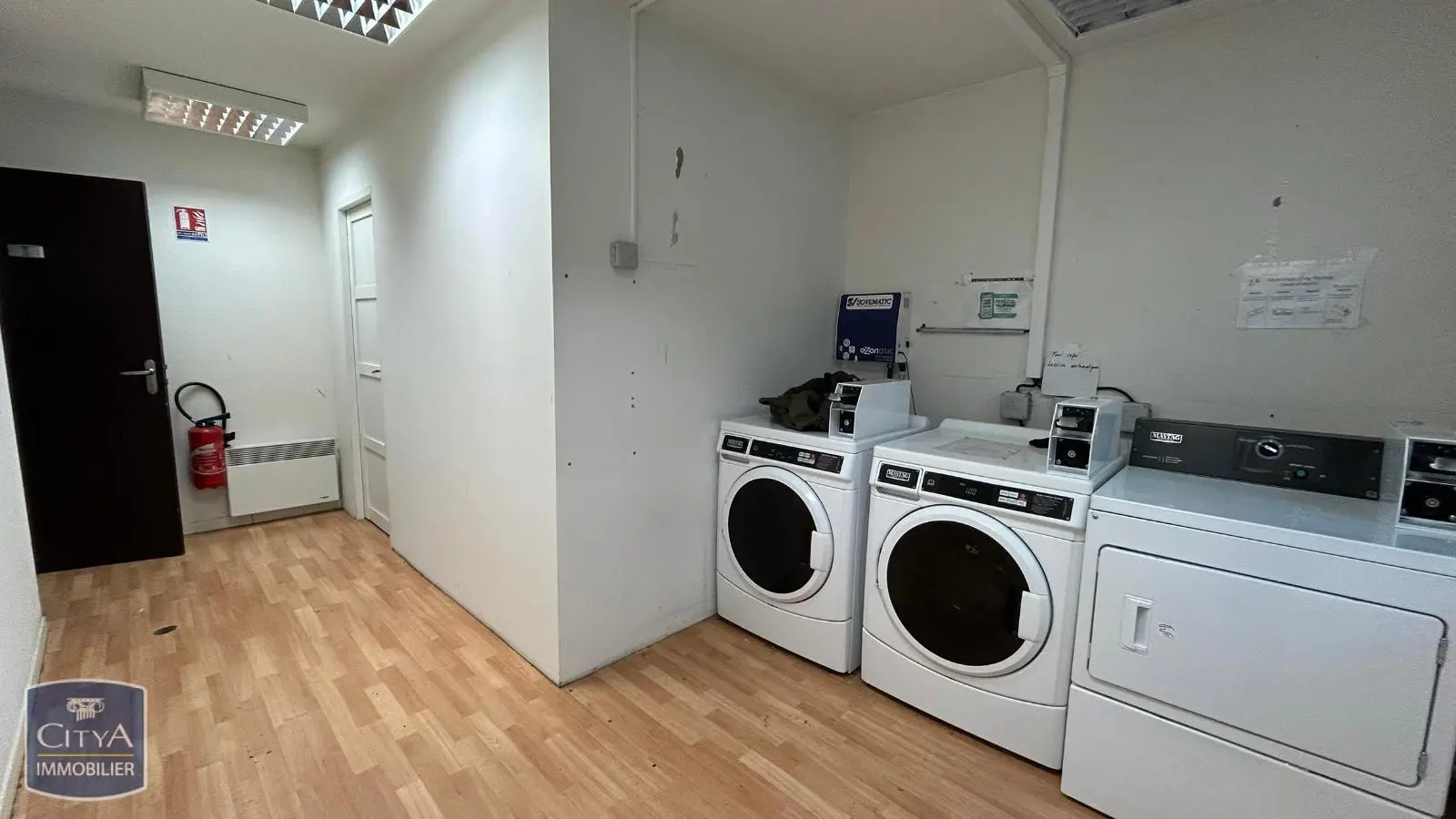 Photo 4 Appartement 1 pièce 23.5m²