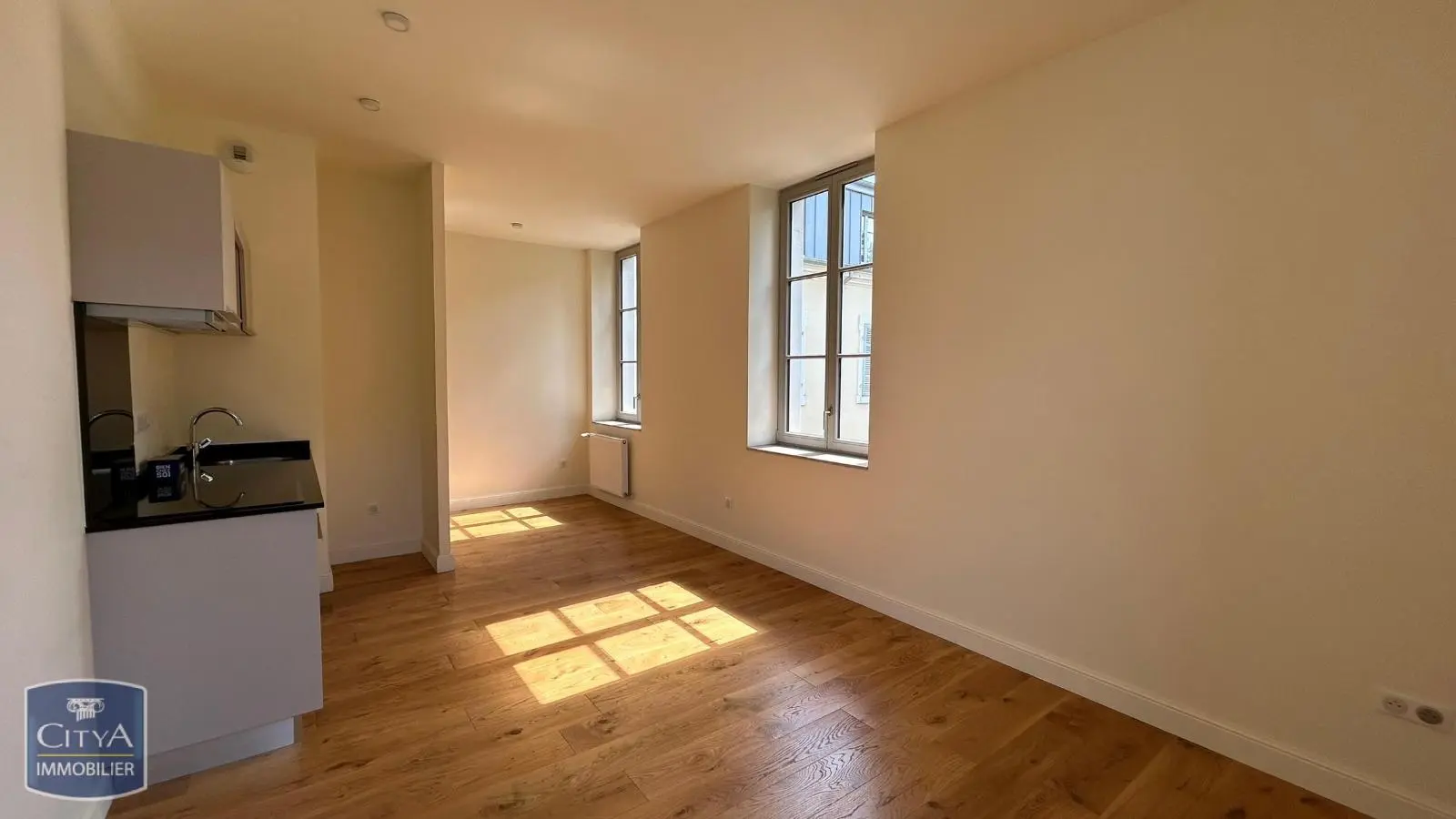 Photo 1 Appartement 2 pièces 47.12m²