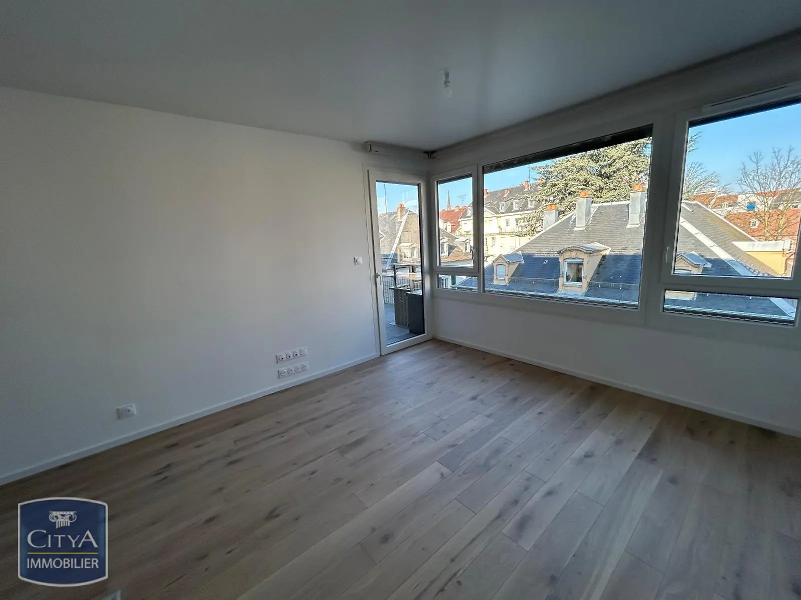 Photo 1 Appartement 2 pièces 40.2m²