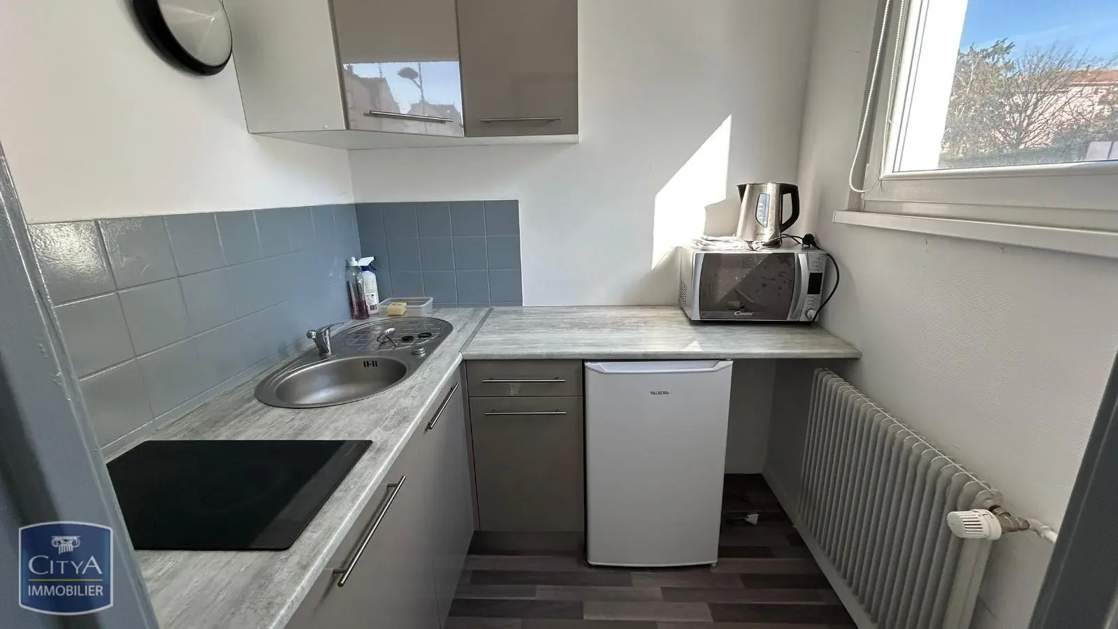 Photo 4 Appartement 1 pièce 24.36m²