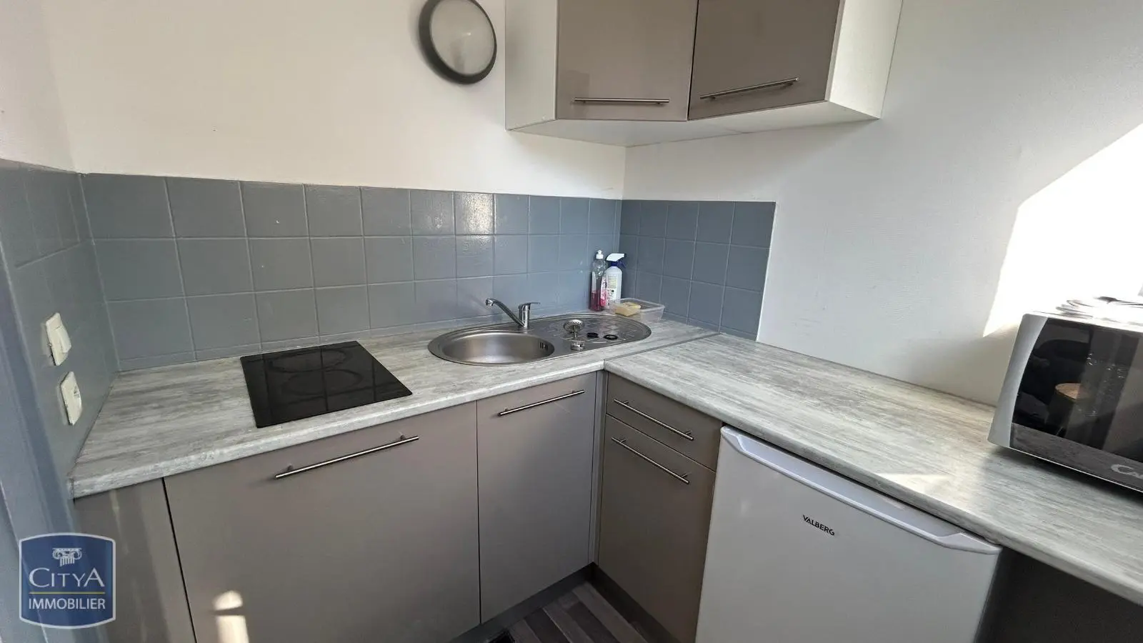 Photo 5 Appartement 1 pièce 24.36m²