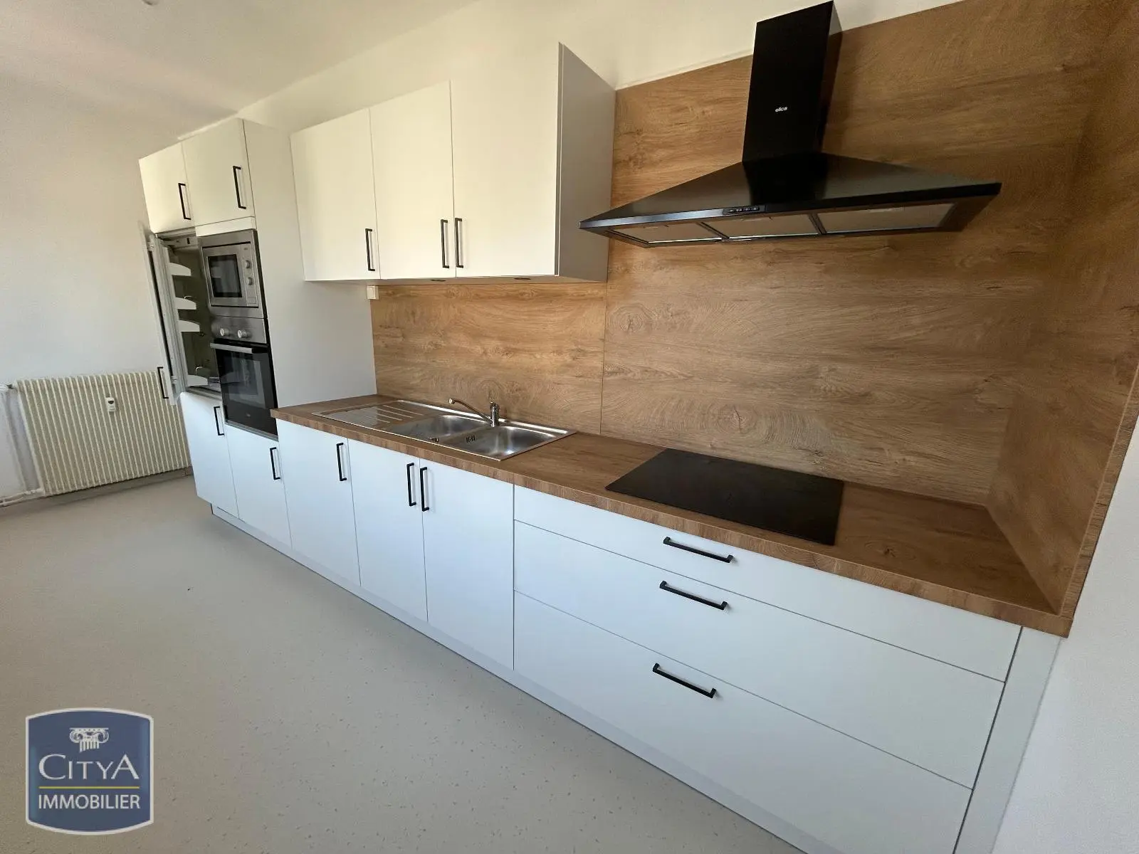 Photo 2 Appartement 2 pièces 46.37m²