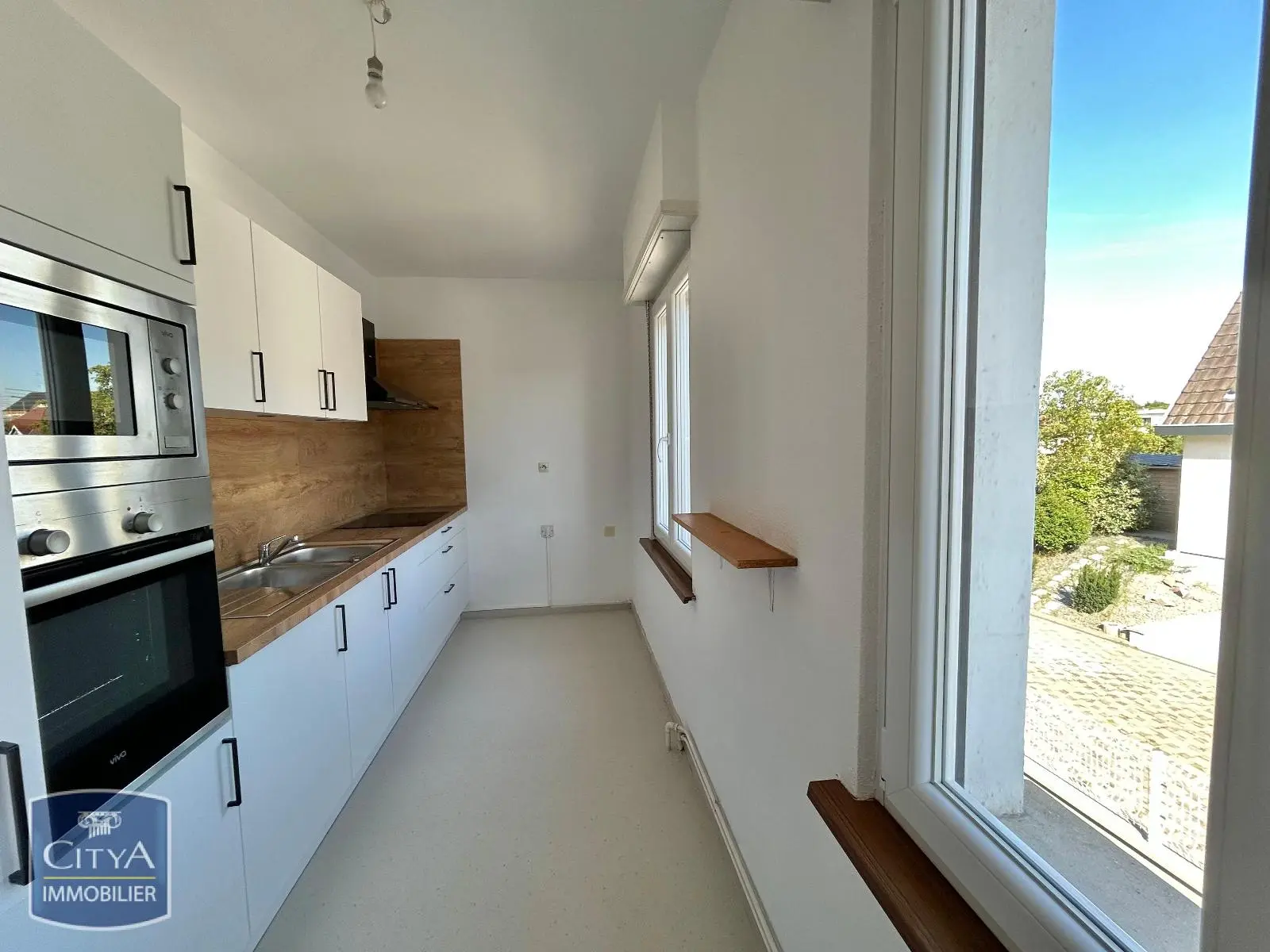 Photo 1 Appartement 2 pièces 46.37m²