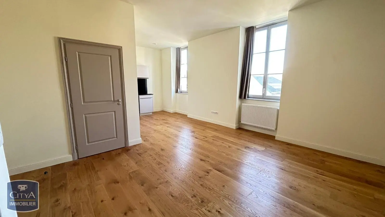 Photo 3 Appartement 1 pièce 34.6m²