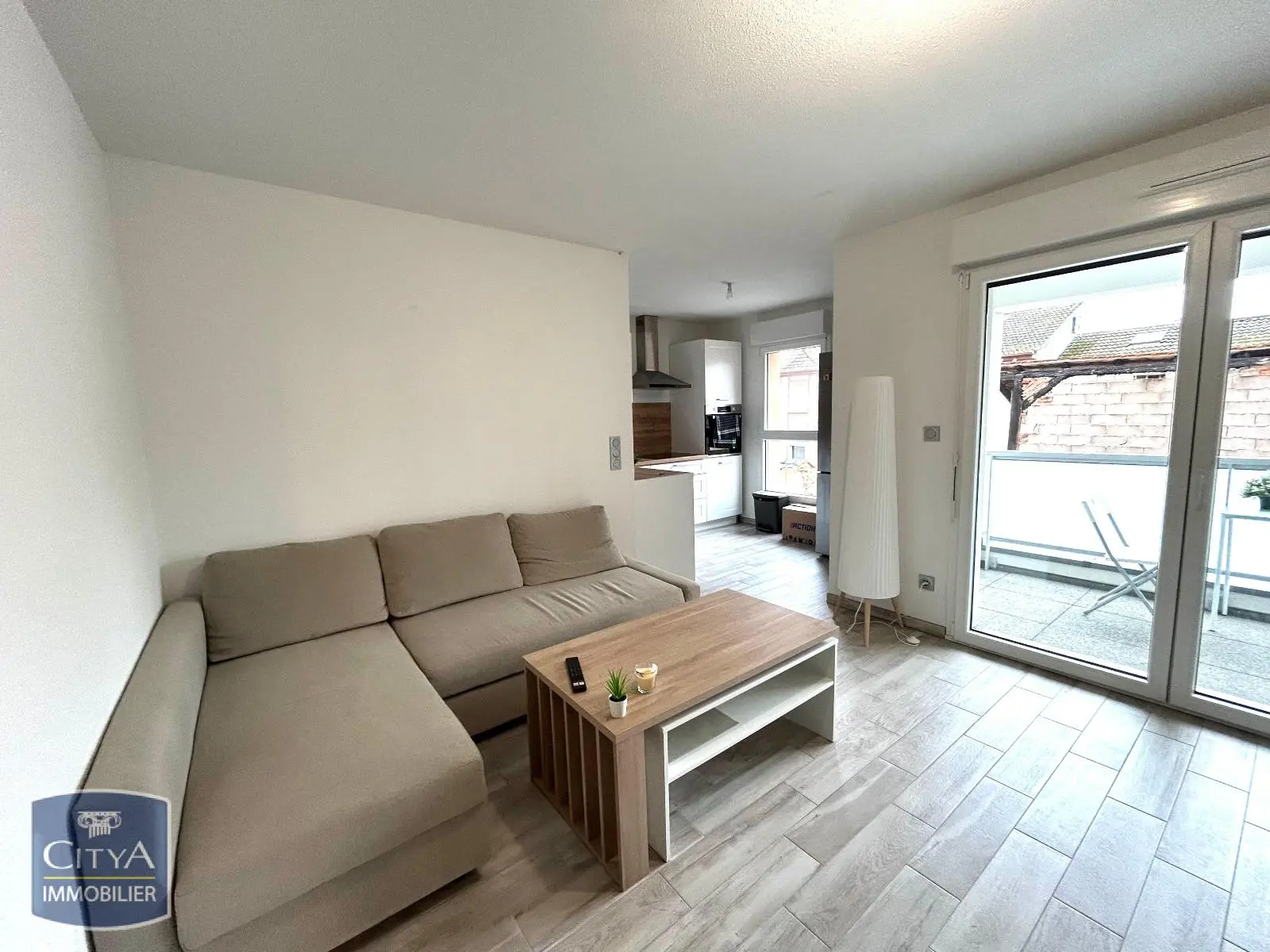 Photo 3 appartement Mulhouse