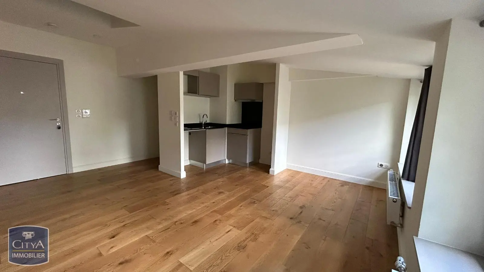 Photo 2 Appartement 3 pièces 51.24m²