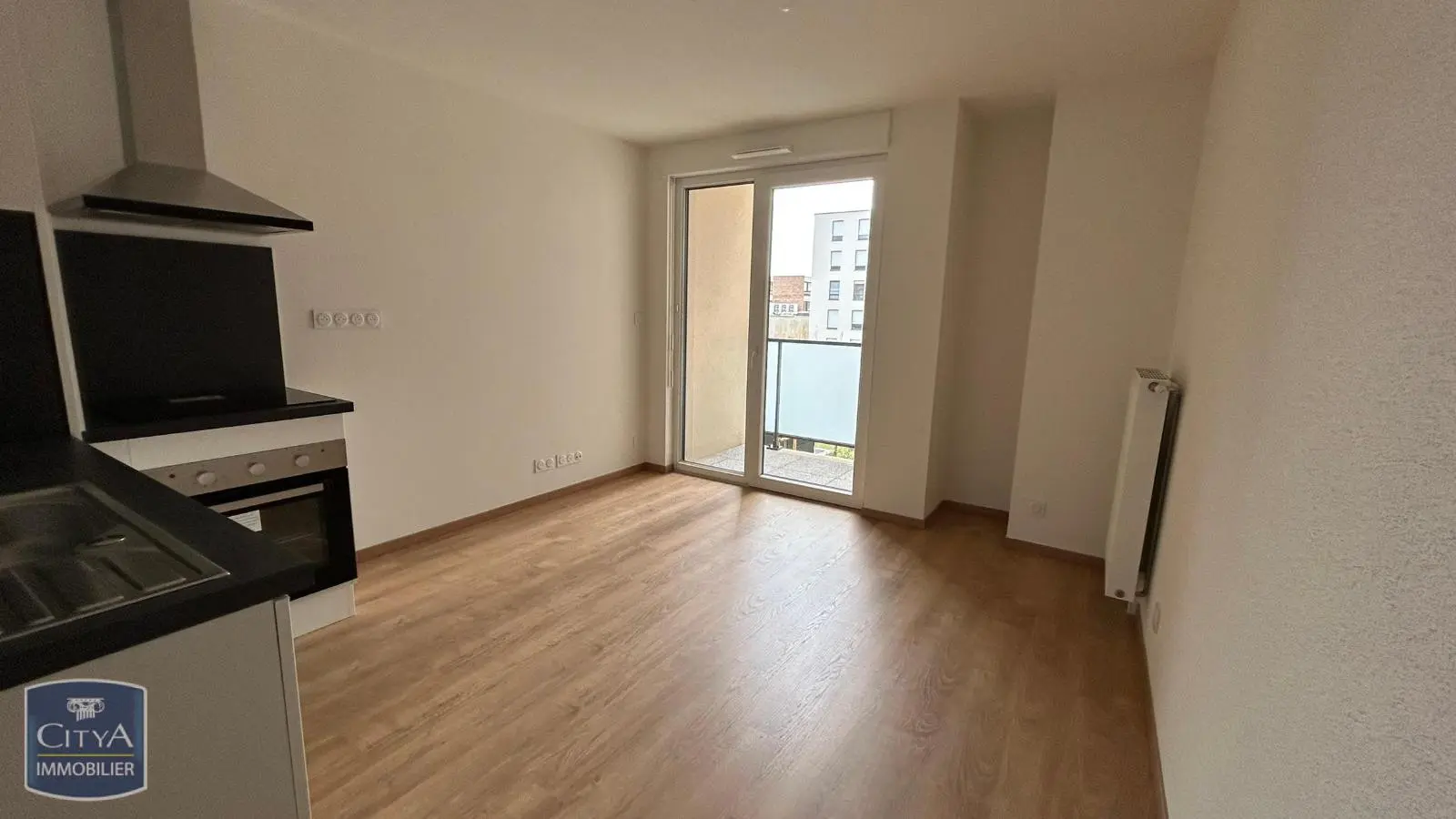 Photo 3 Appartement 1 pièce 22.52m²