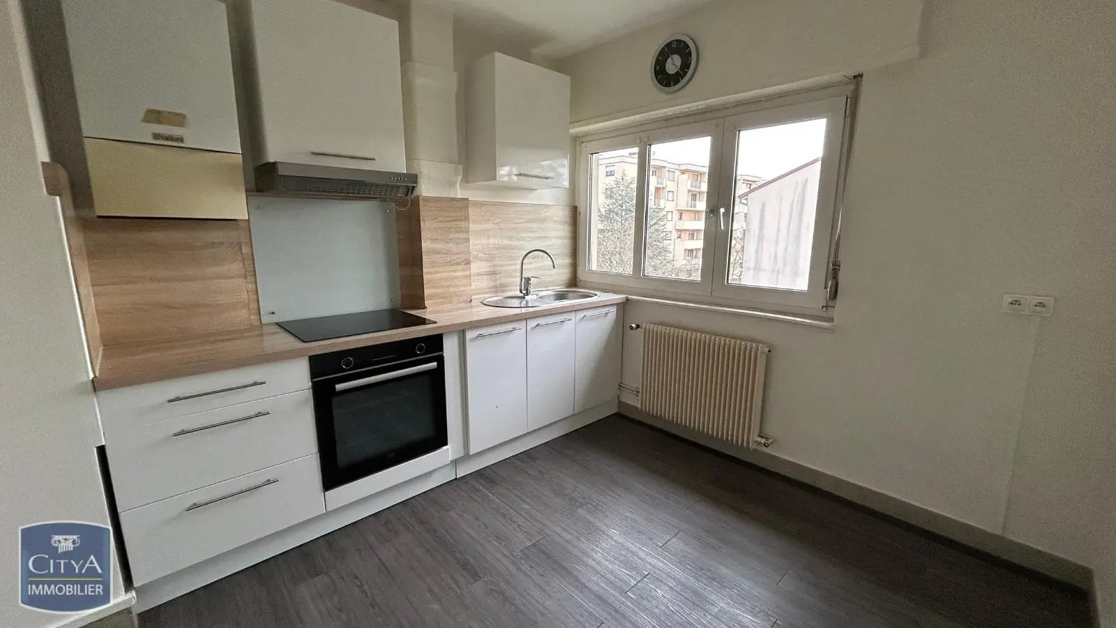 Photo 1 Appartement 3 pièces 57.73m²