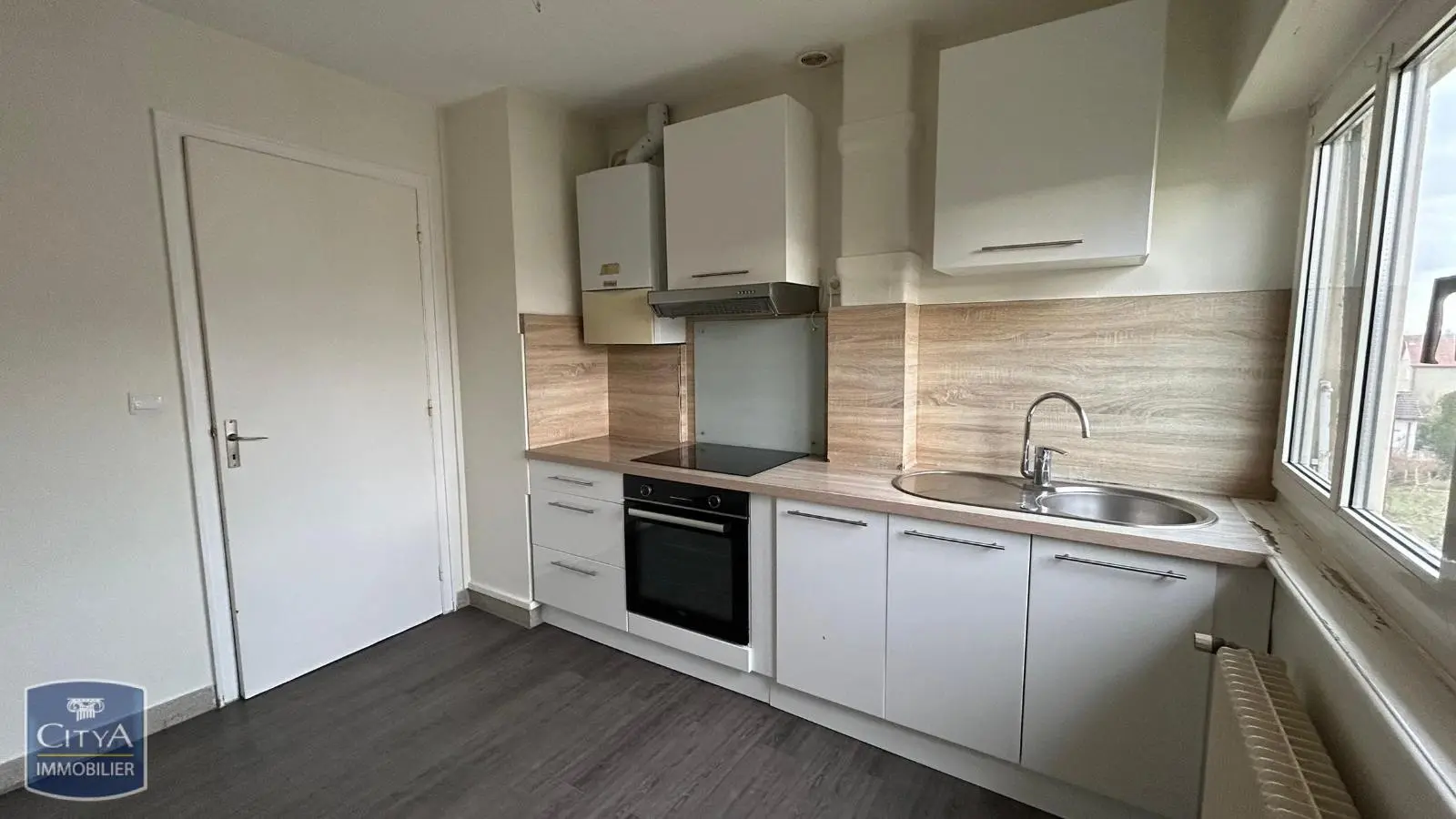 Photo 2 Appartement 3 pièces 57.73m²