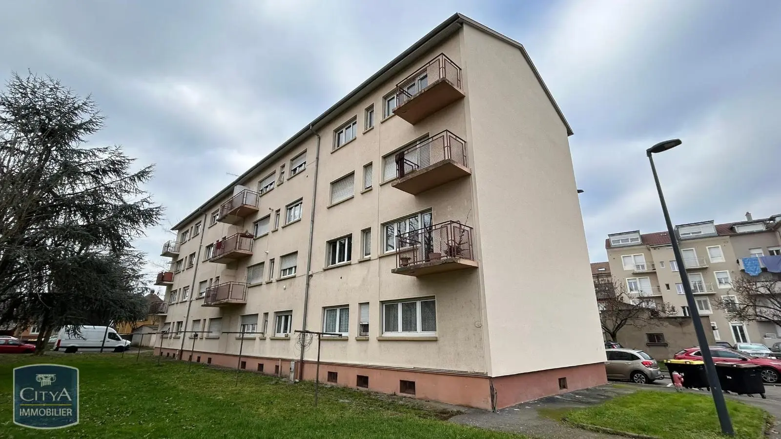 Photo 8 Appartement 3 pièces 57.73m²