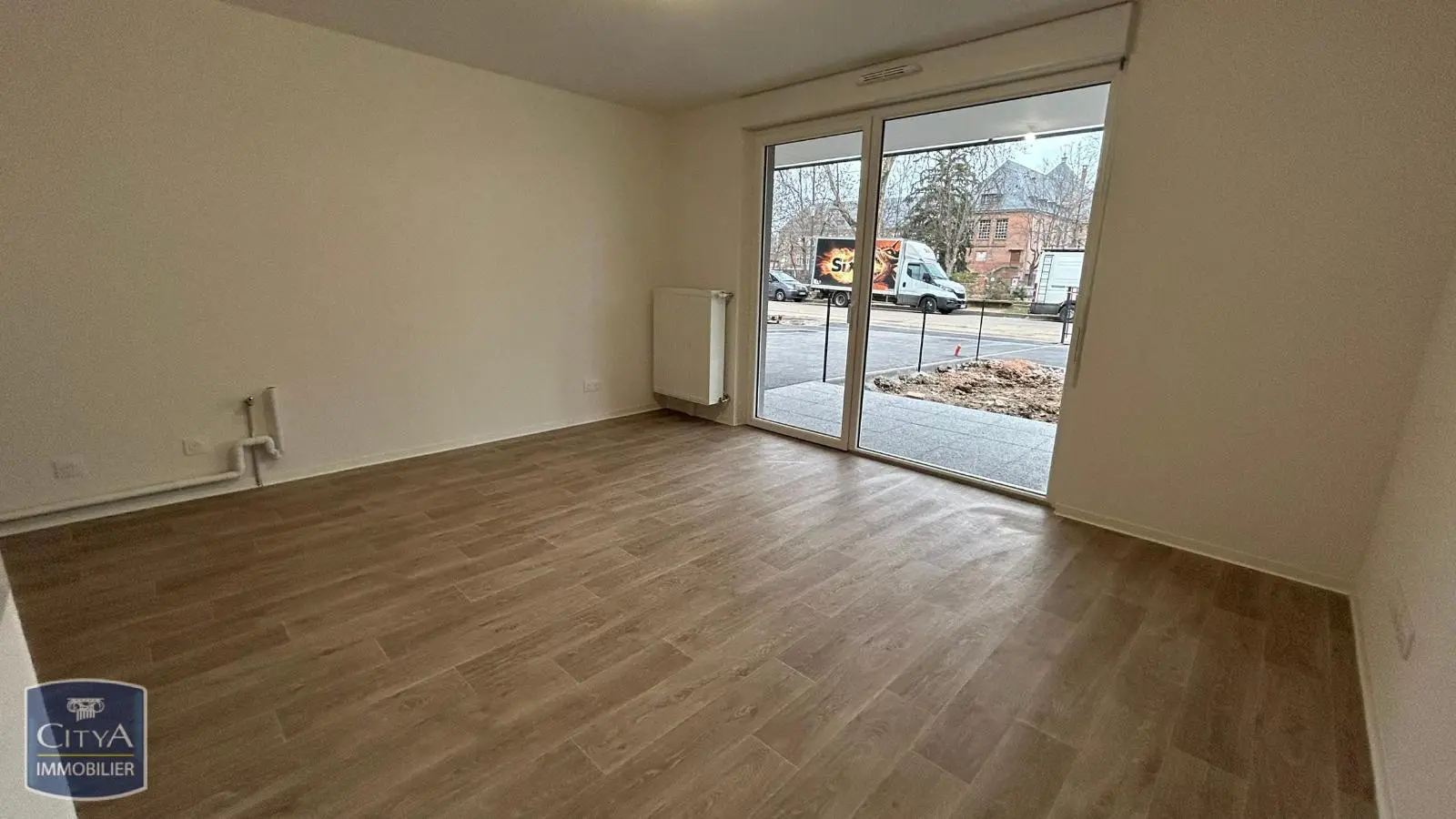 Photo 3 Appartement 1 pièce 28.44m²