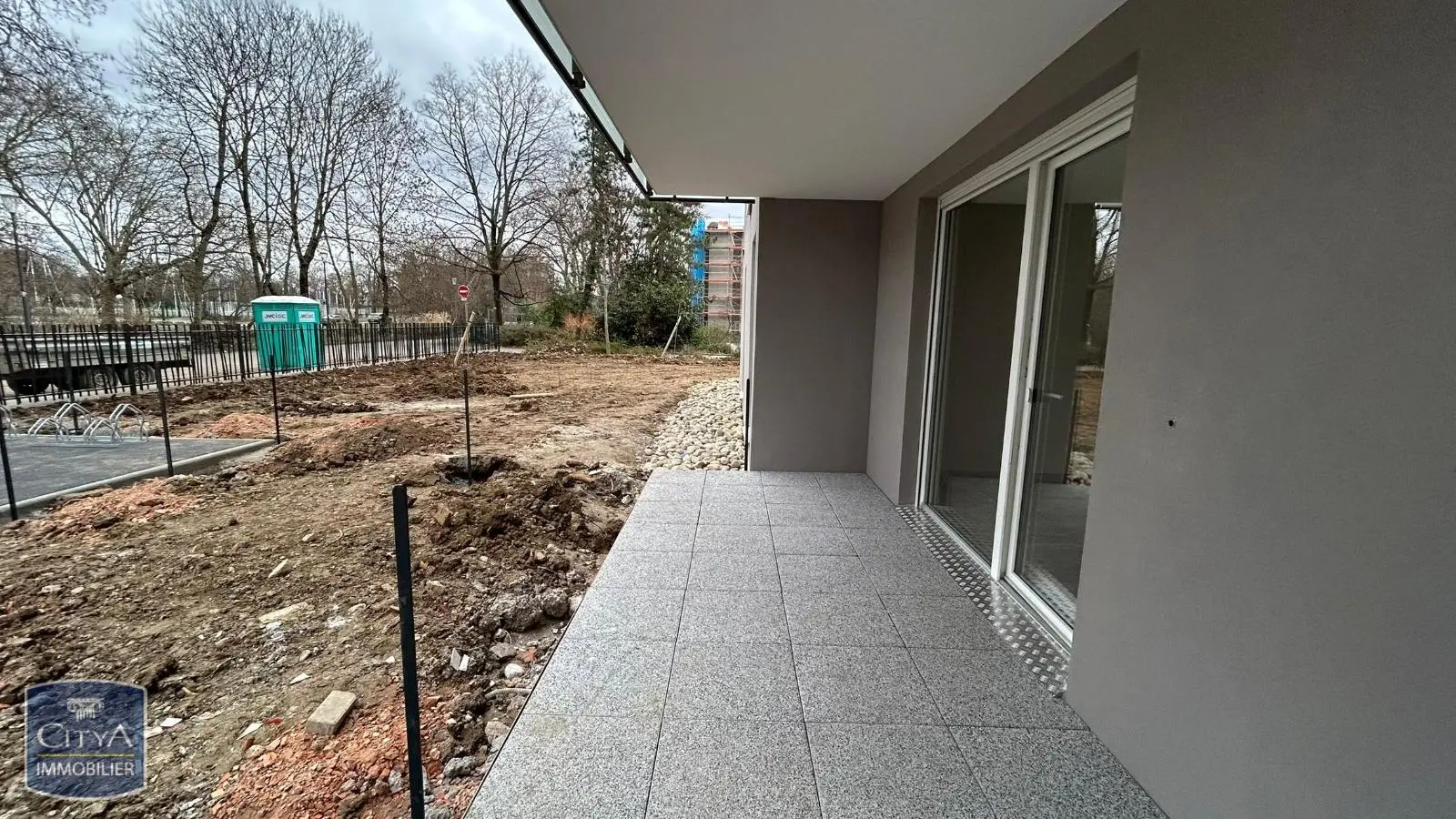 Photo 7 Appartement 1 pièce 28.44m²