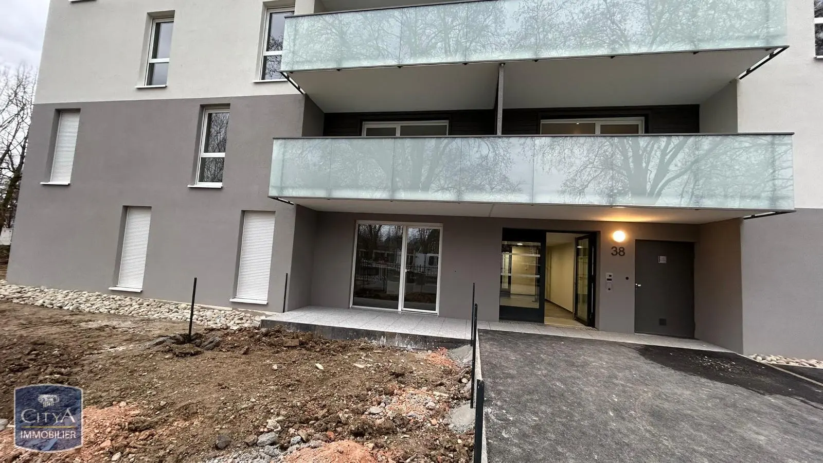 Photo 8 Appartement 1 pièce 28.44m²