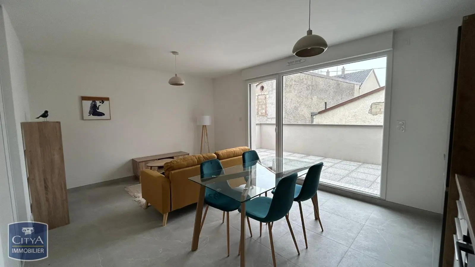 Photo 4 Appartement 2 pièces 46.85m²