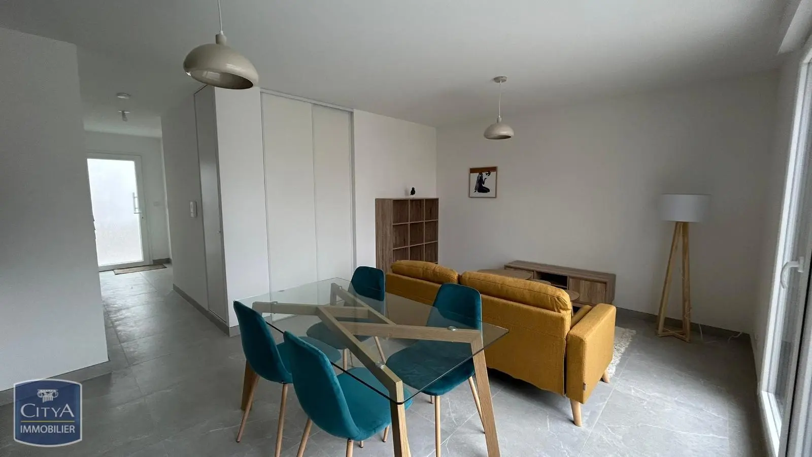 Photo 1 Appartement 2 pièces 46.85m²