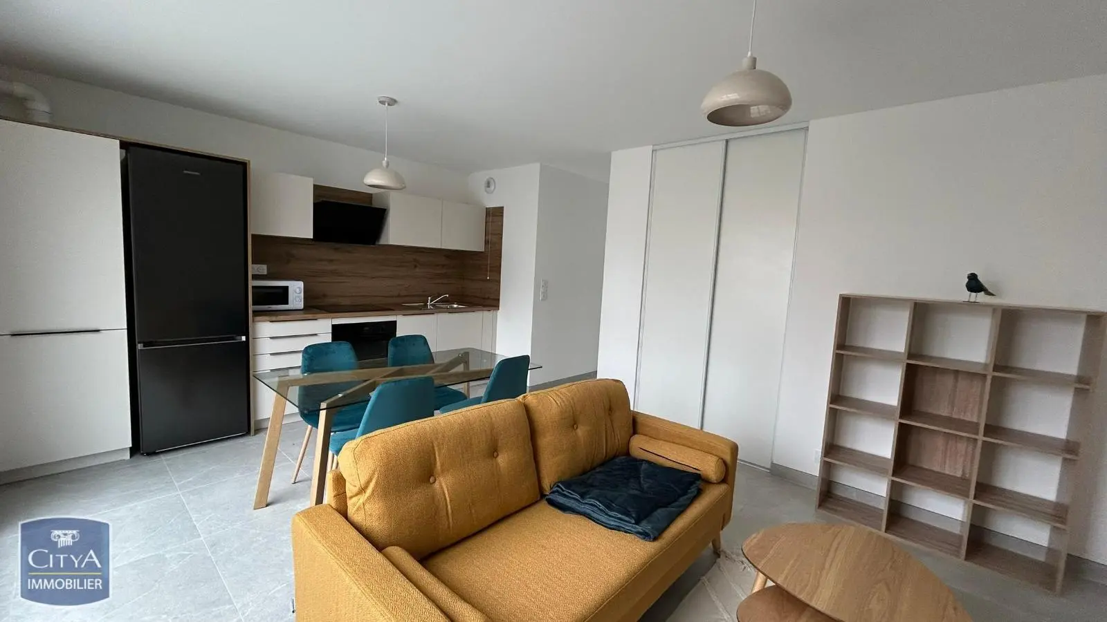 Photo 3 Appartement 2 pièces 46.85m²