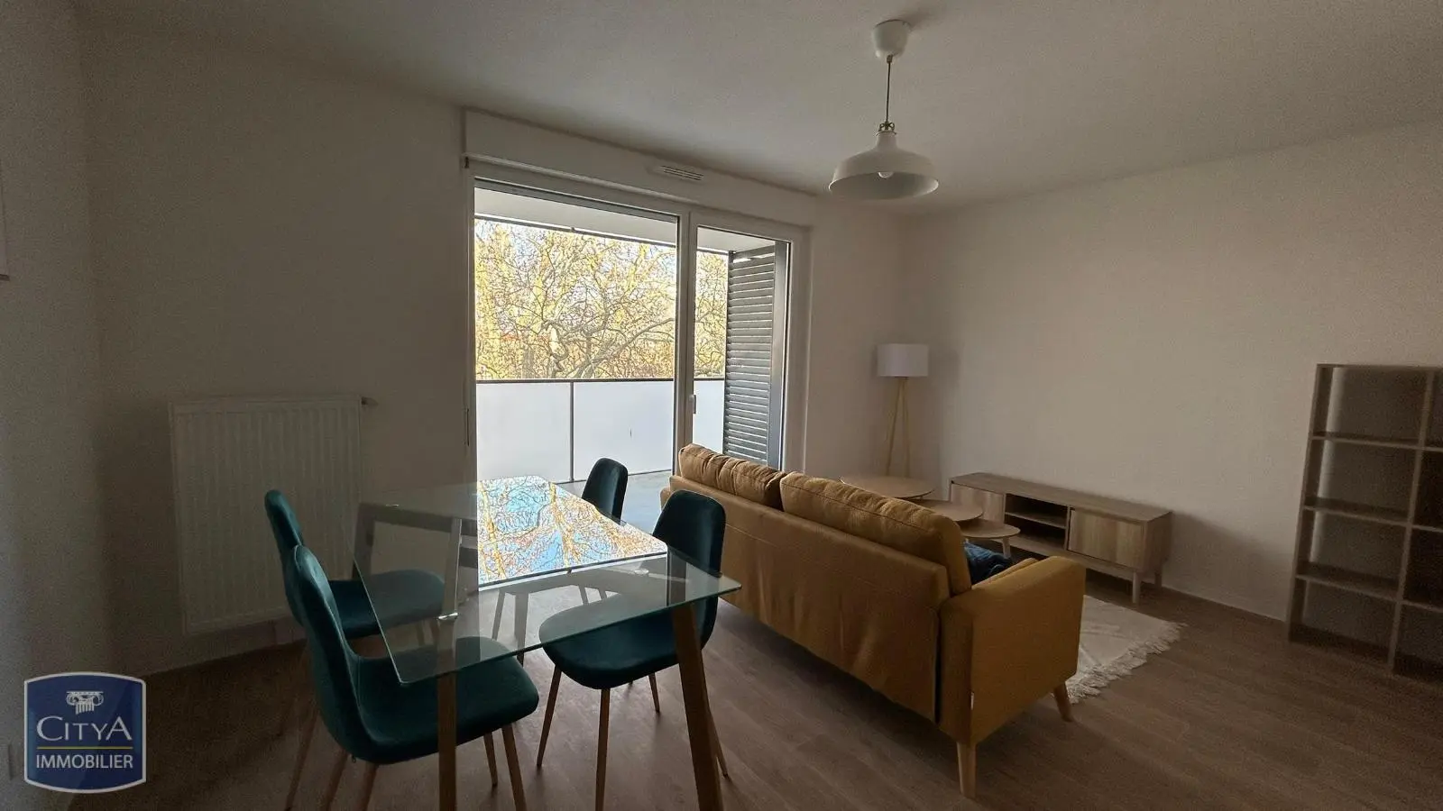 Photo 3 Appartement 2 pièces 43.72m²