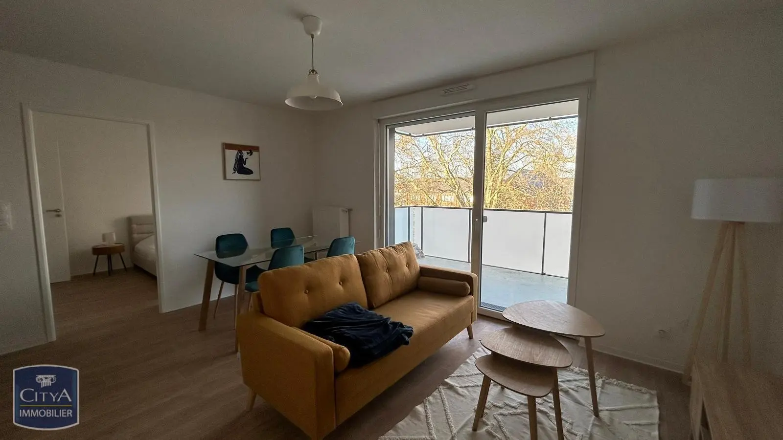 Photo 2 Appartement 2 pièces 43.72m²