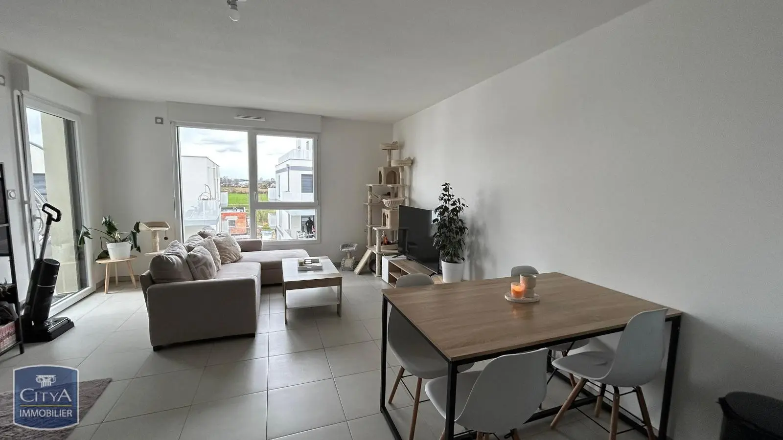 Photo 1 Appartement 2 pièces 53.19m²