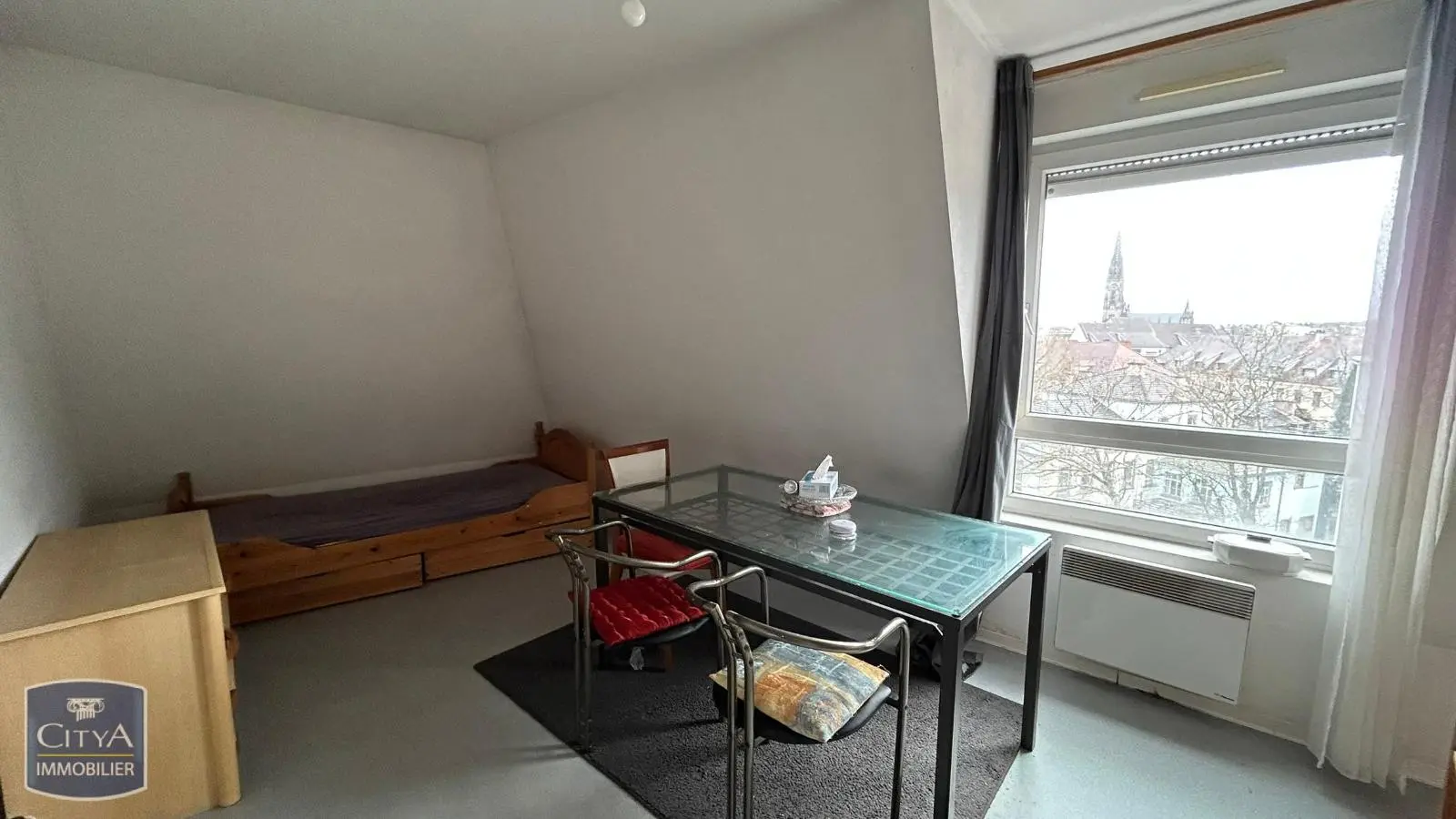 Photo 2 Appartement 2 pièces 27.03m²