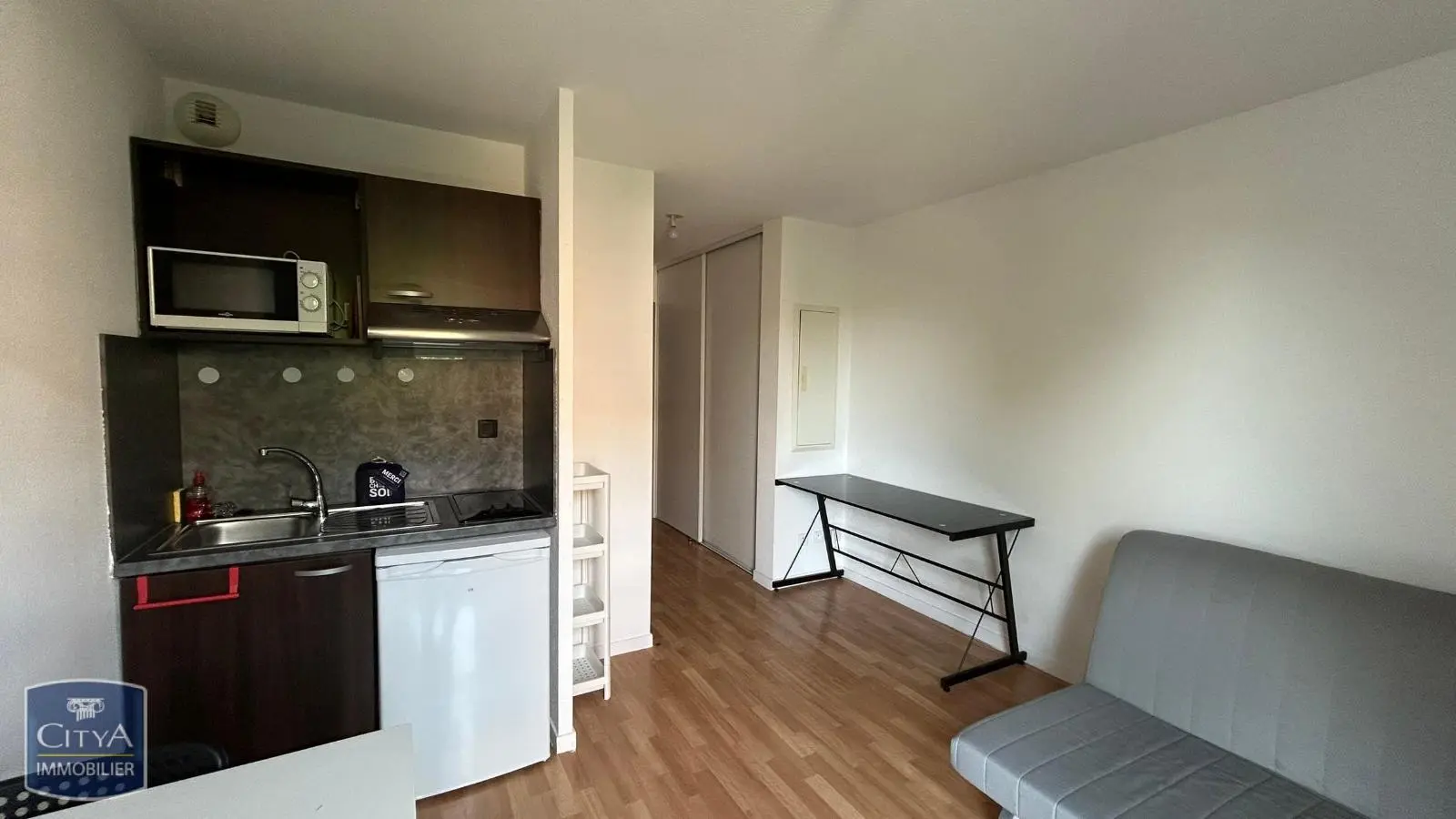 Photo 4 Appartement 1 pièce 20m²