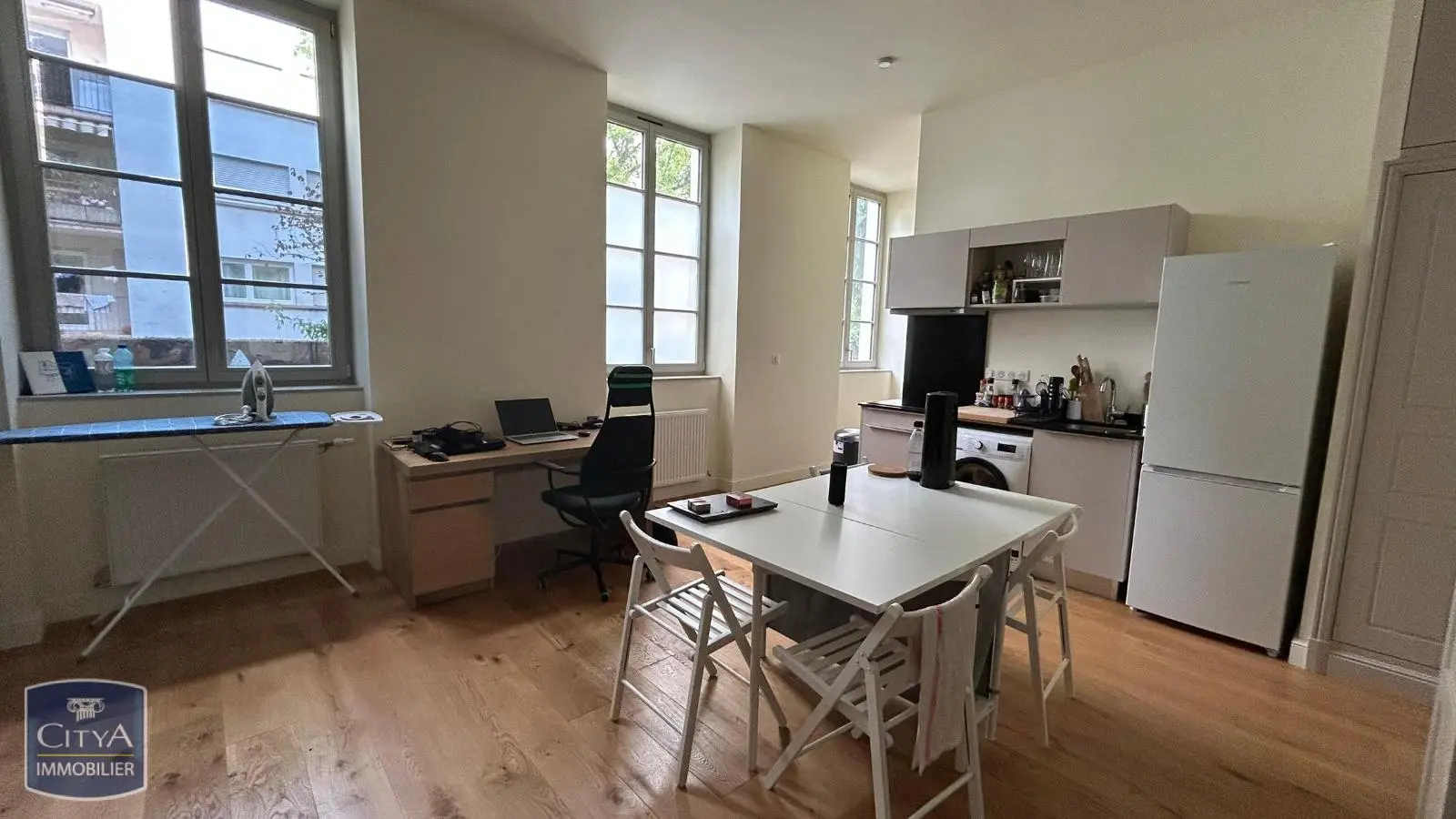 Photo 3 Appartement 2 pièces 46.58m²
