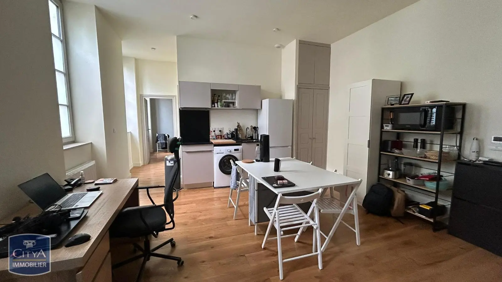 Photo 2 Appartement 2 pièces 46.58m²