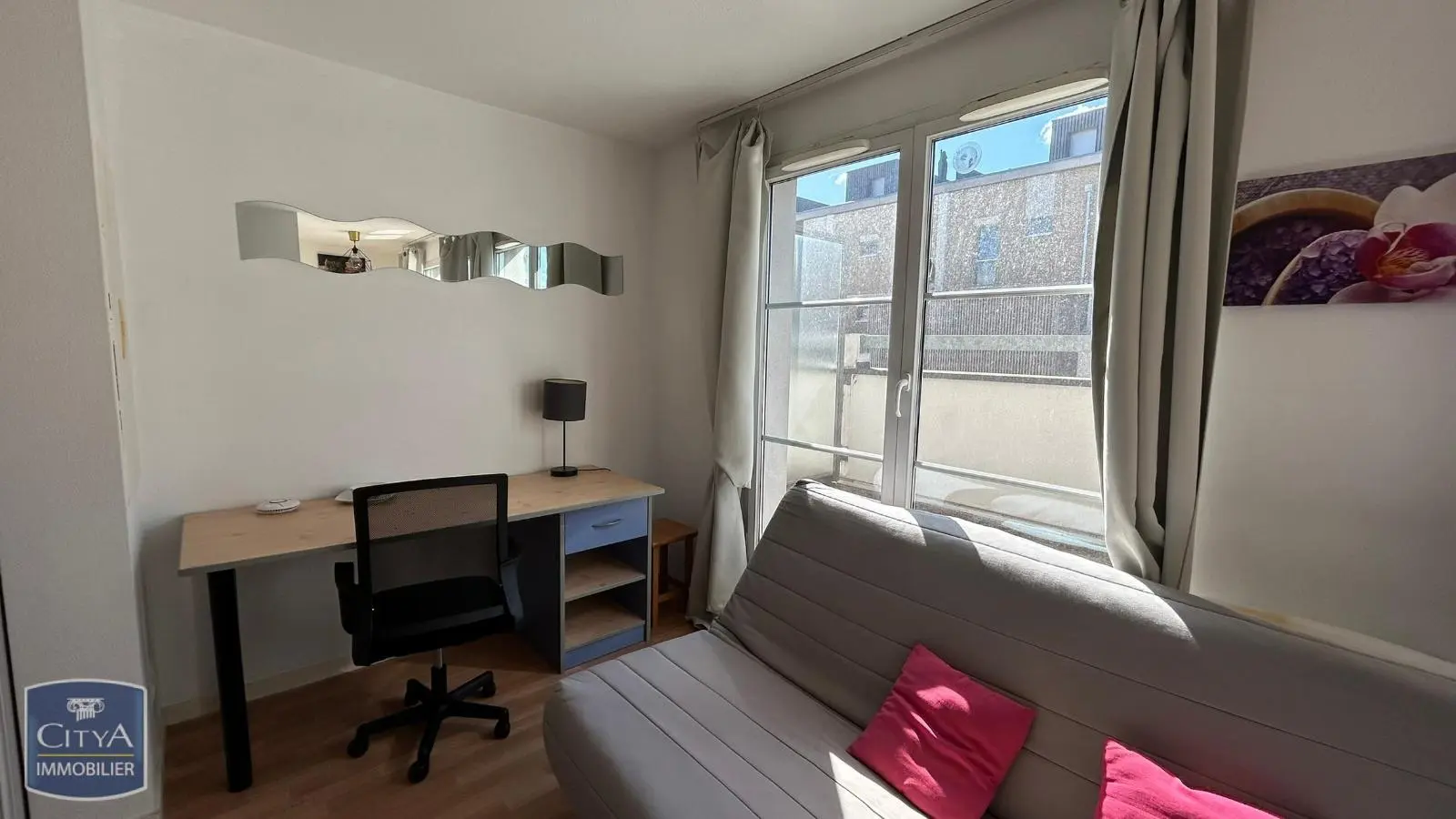 Photo 5 Appartement 1 pièce 20.83m²