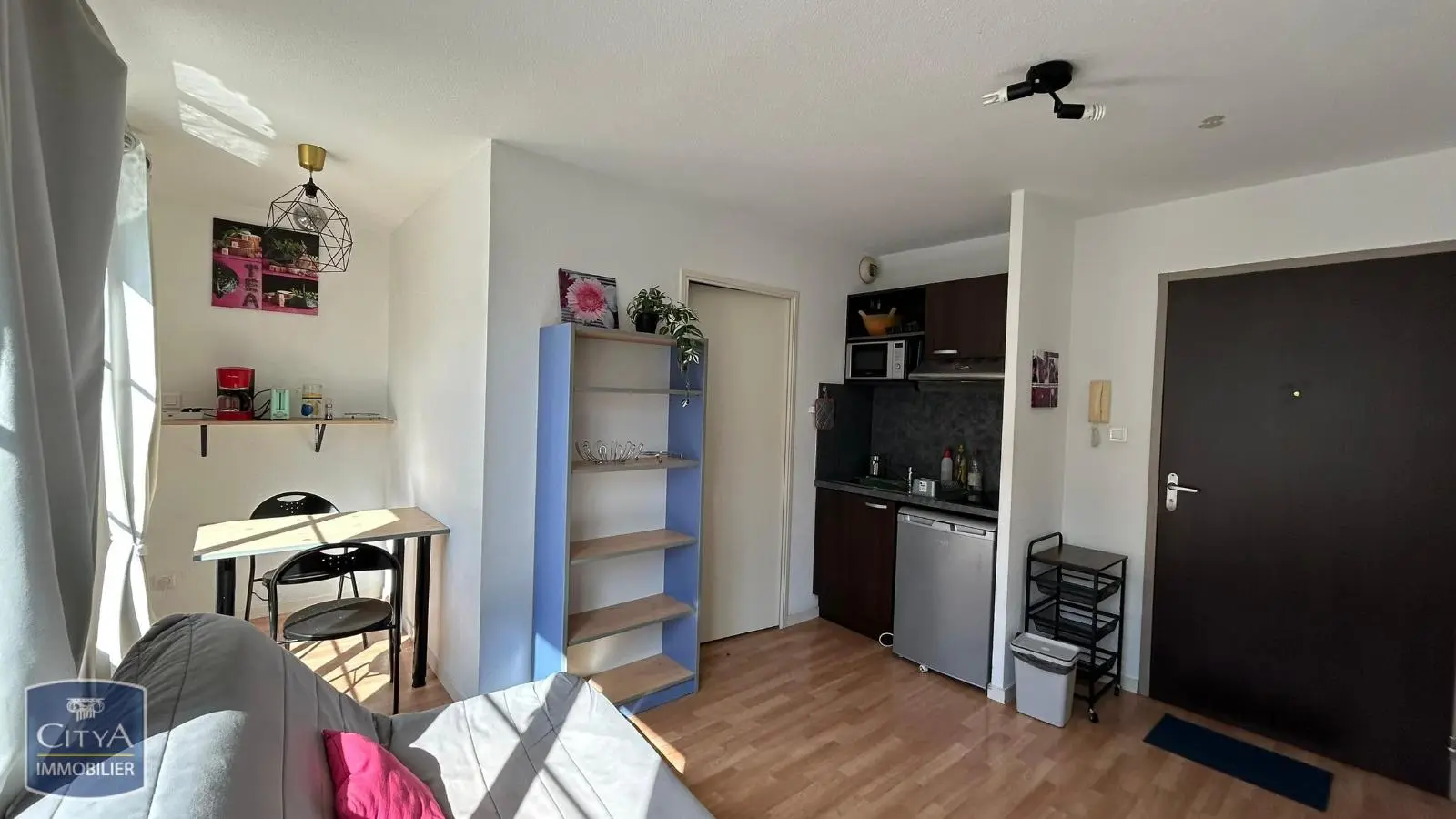 Photo 6 Appartement 1 pièce 20.83m²