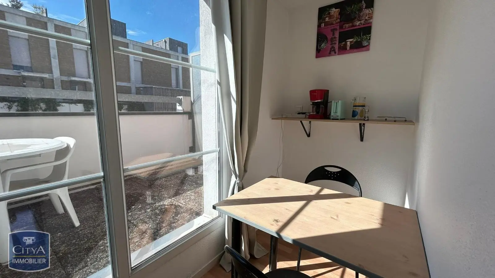 Photo 3 Appartement 1 pièce 20.83m²