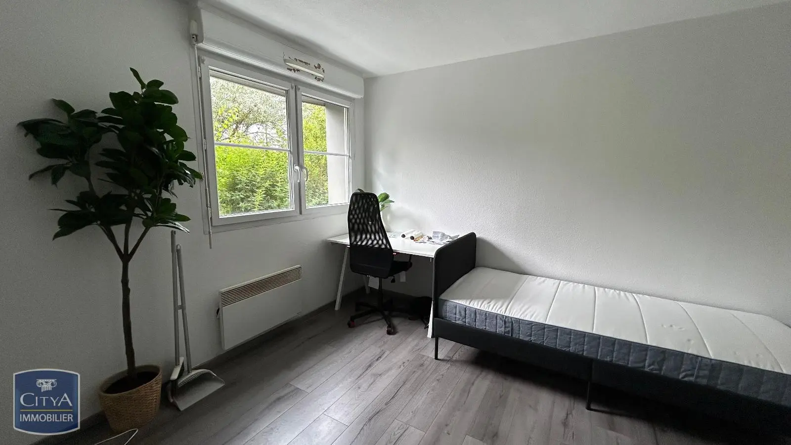 Photo 4 Appartement 1 pièce 19.5m²