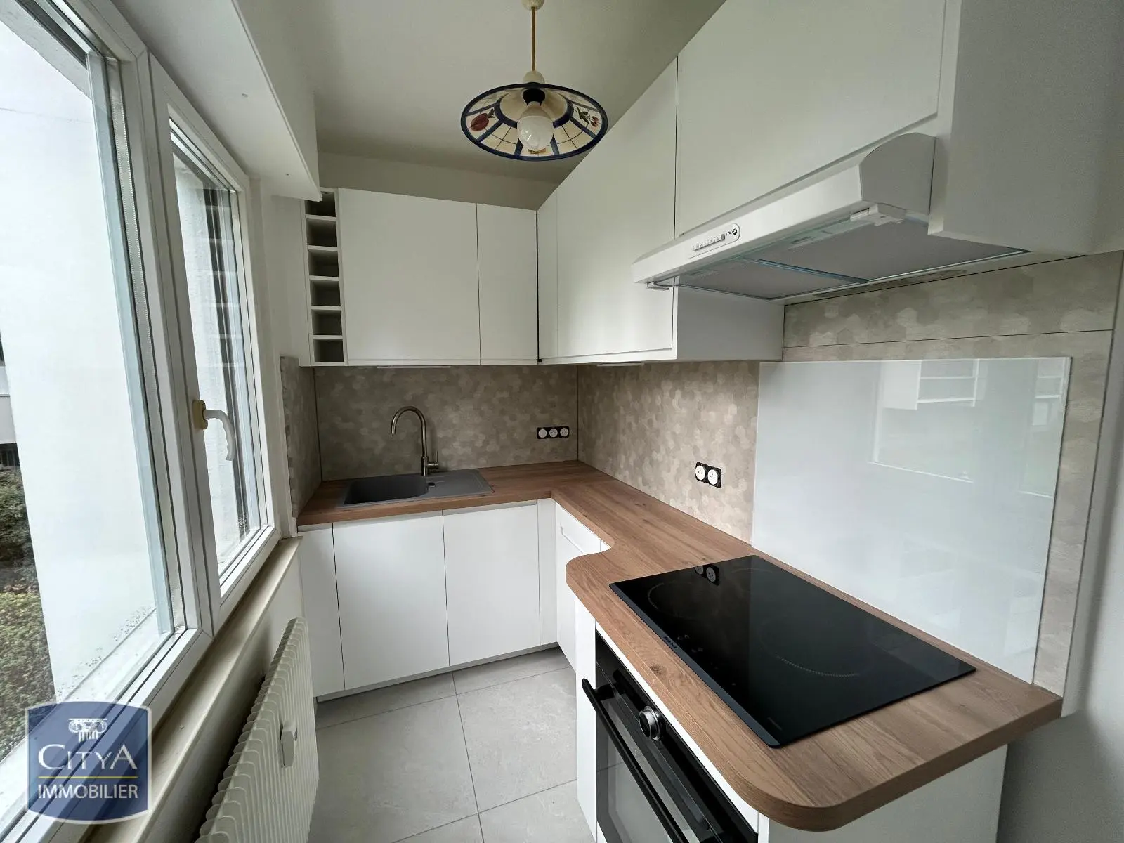 Photo 1 Appartement 2 pièces 45.68m²