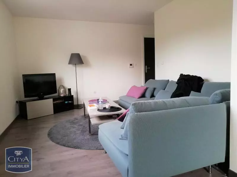 Illustration pour Appartement 2 pièces 40.91m² Photo Appartement 2 pièces 40.91m²