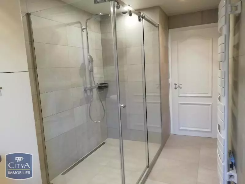 DOUCHE ITALIENNE