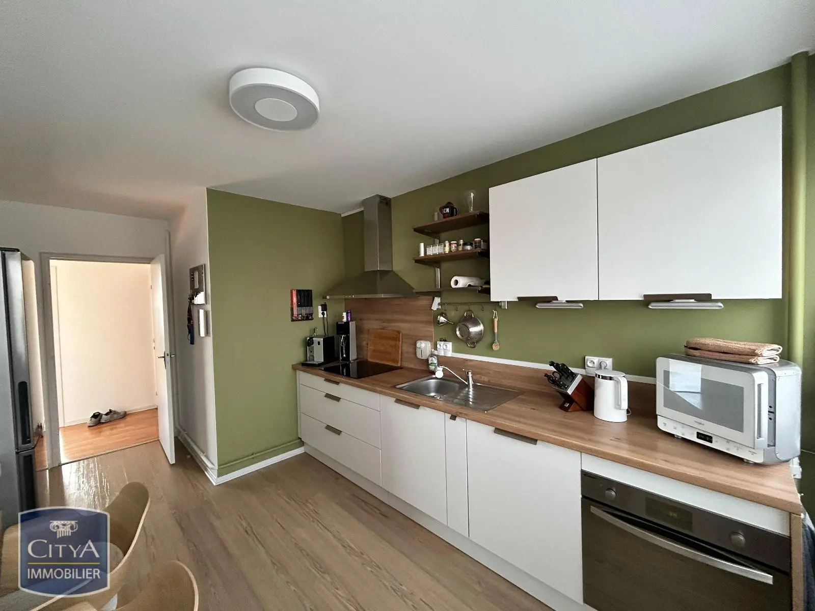 Photo 2 Appartement 4 pièces 94.15m²