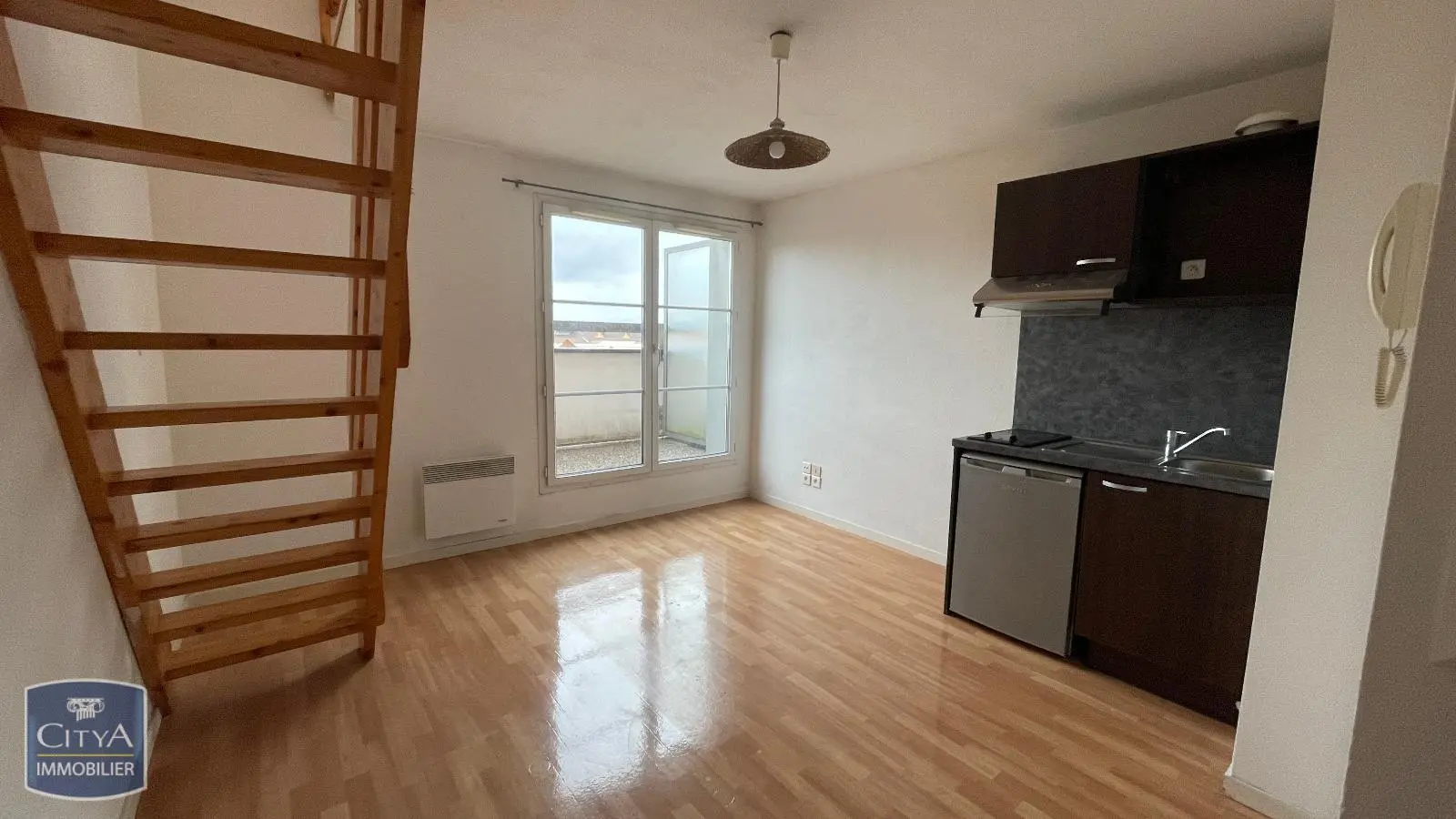 Photo 2 Appartement 2 pièces 27.74m²