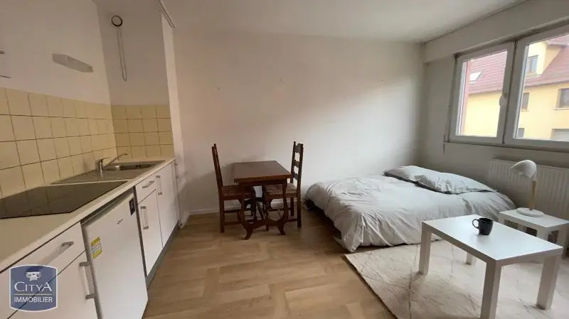 Photo 2 Appartement 1 pièce 24.24m²